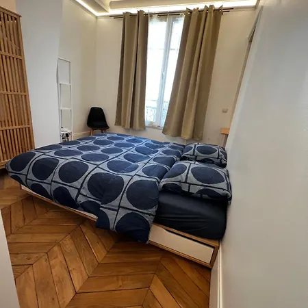 Appartamento Marais/picasso Parigi